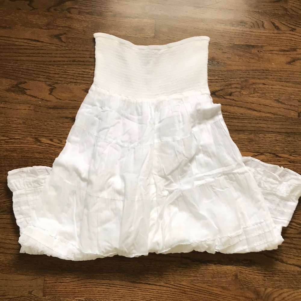 AE Strapless Summer Dress